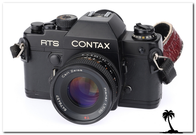 CONTAX RTS Fundus Scientific