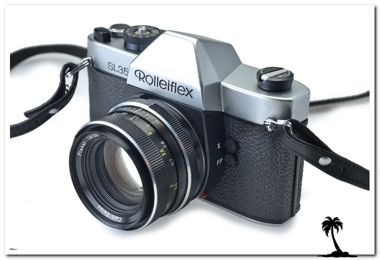 Rolleiflex SL 35