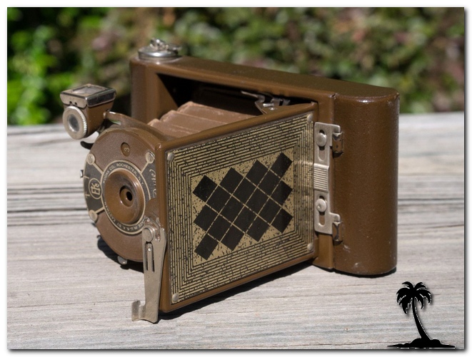 Kodak-Vest pocket petite Diamond Door