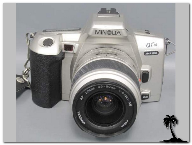 Minolta-Maxxum QT si