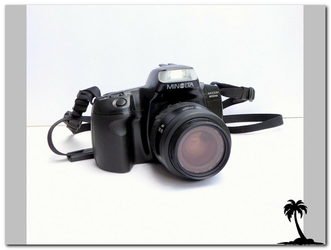 Minolta-Maxxum 300si