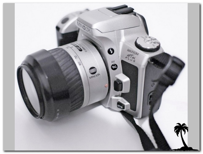 Minolta-Maxxum HT si