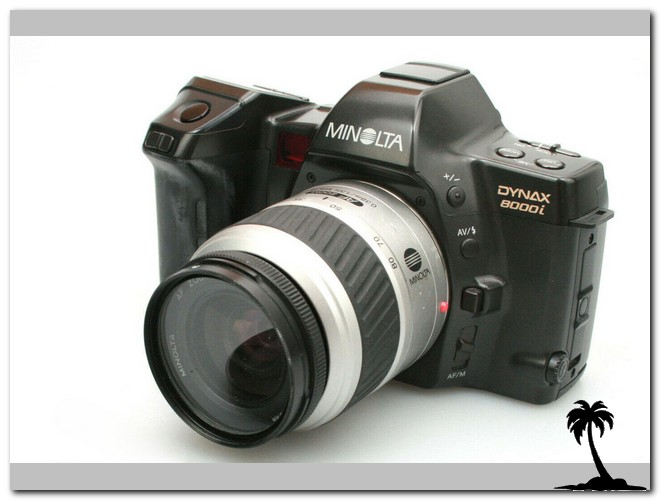 Minolta-Maxxum 8000i