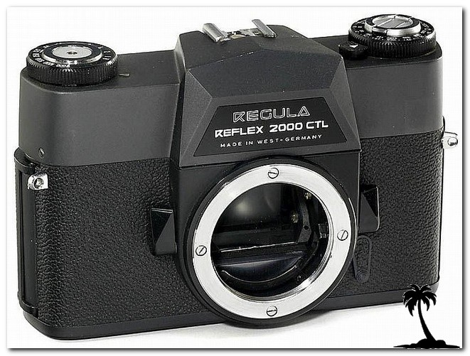 Kalimar-Reflex 2000 CTL