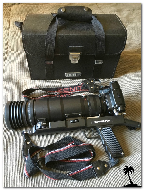 KMZ-Zenit Photosniper FS 12s