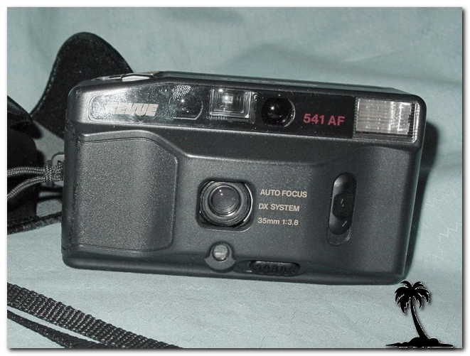 Foto Quelle-Revue 541 AF