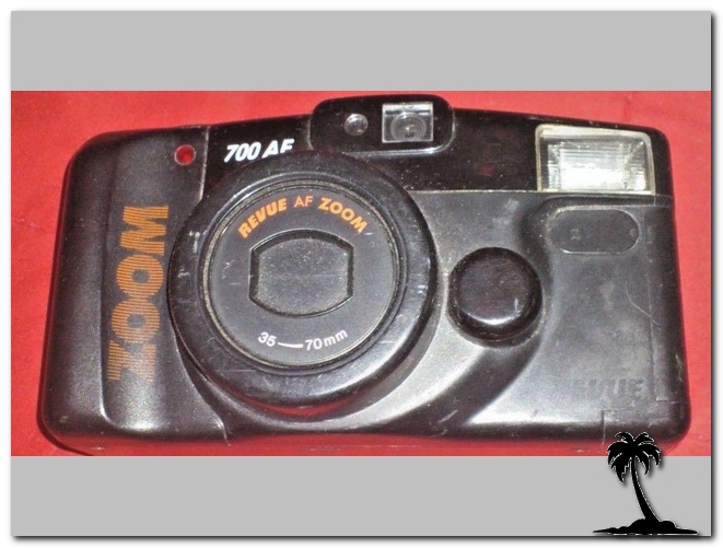 Foto Quelle-Revue 700 AF Zoom