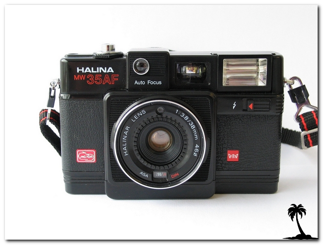 Halina-MW 35 AF