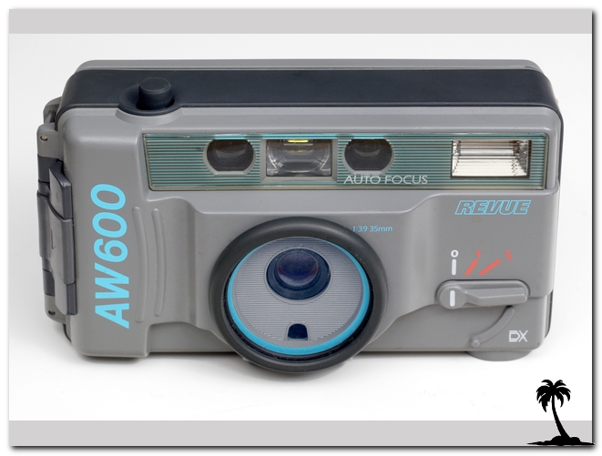 Foto Quelle-Revue AW 600