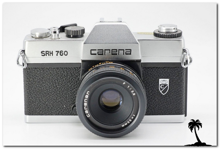 Porst-Carena SRH 760