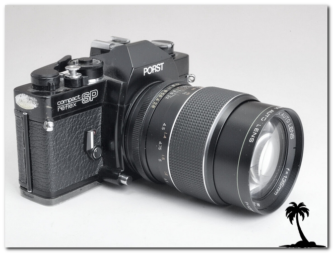 Porst Compact-Reflex SP