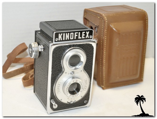 Halina-Kinoflex Super Reflex