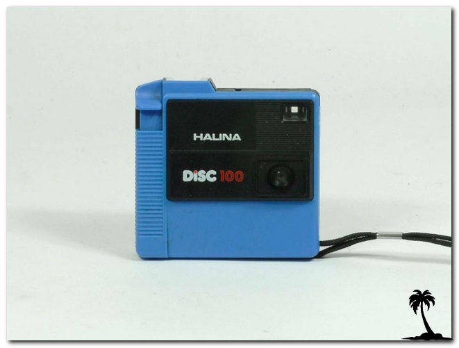 Halina-Disc 100