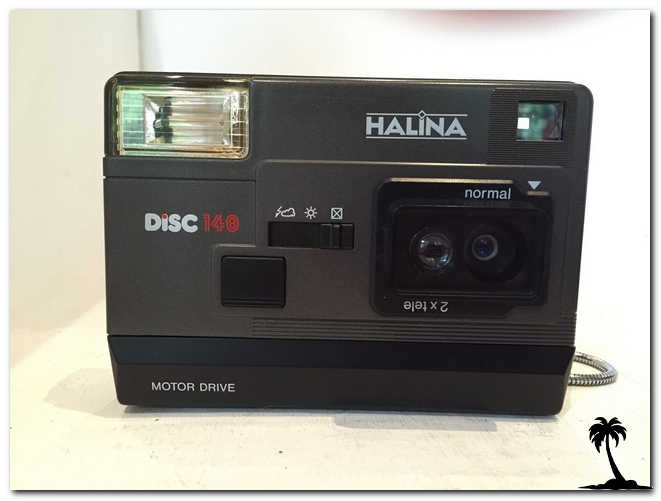 Halina-Disc 148