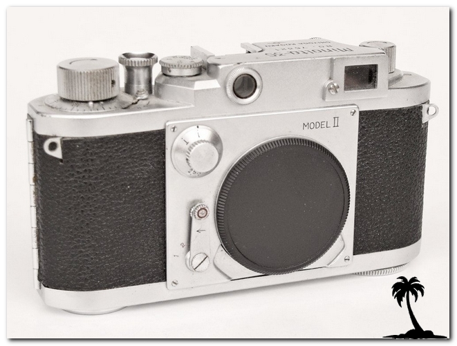 Minolta-35 Model II Body