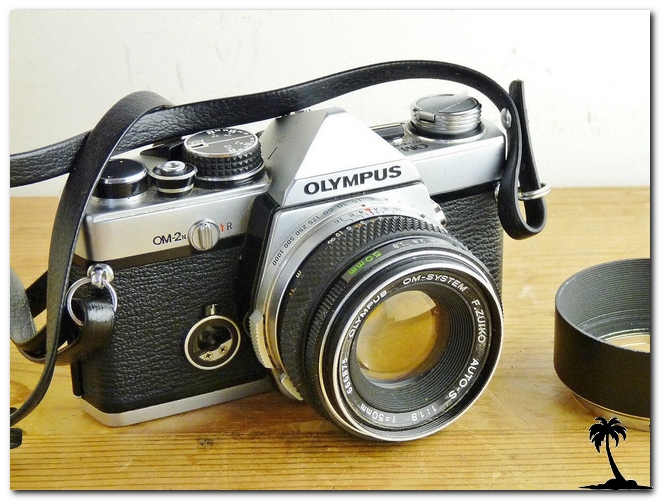 Olympus-OM-2 N MD 