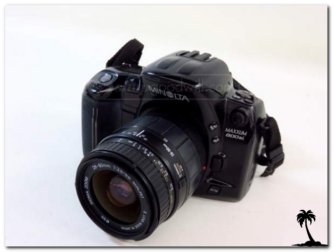 Minolta-Maxxum 800xi