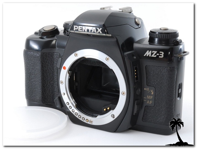 MZ-3 Body