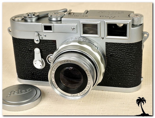 Leica M3 Kit NS