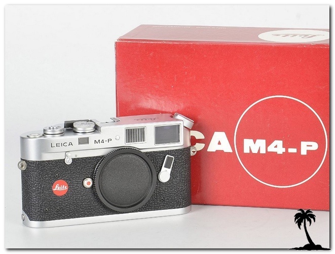 Leica M4-P 70th Anniversary Body