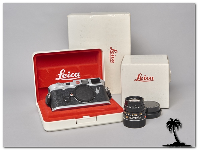 Leica M6 Kit