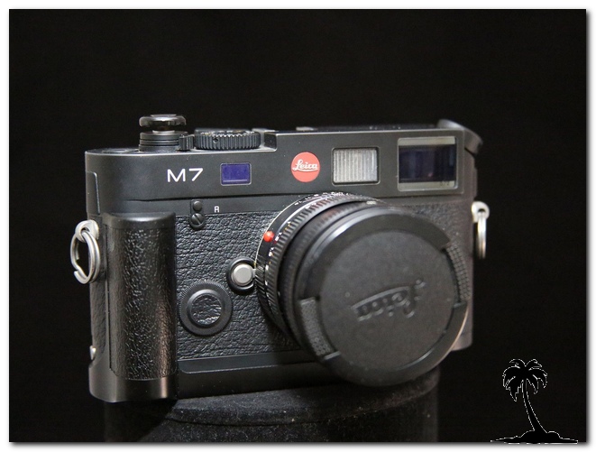 Leica M7 72 Black Kit