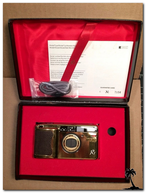 R-1 Gold