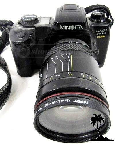 Minolta-Maxxum 650si