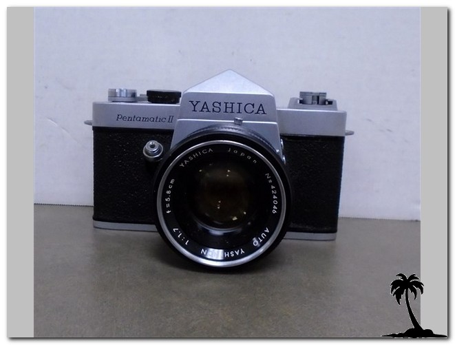 Yashica-Pentamatic II