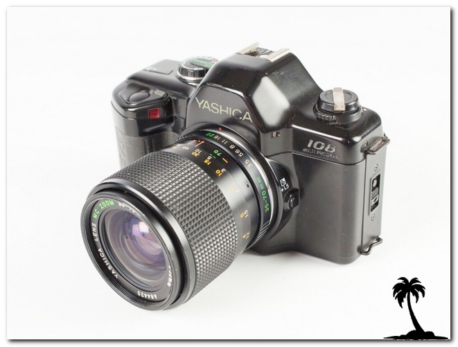Yashica-108 MP