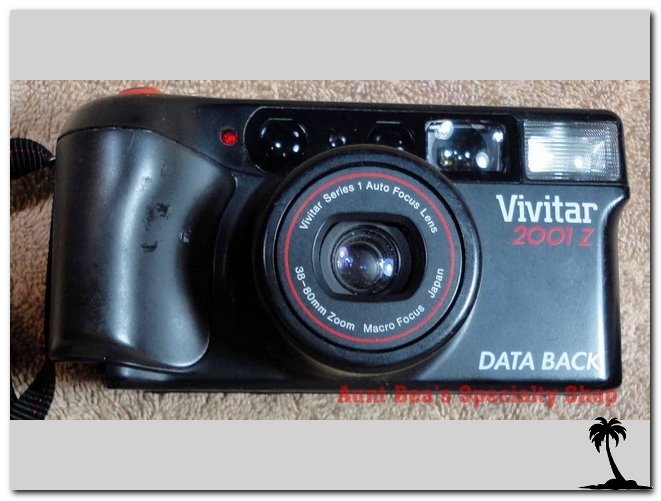 Vivitar-2001 Z