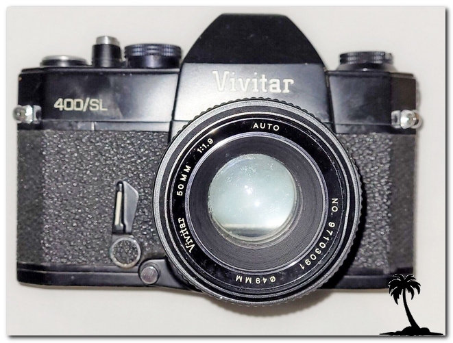 Vivitar-400 SL