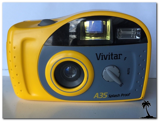 Vivitar-A35 Splash Proof
