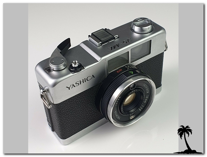 Yashica-35 ME