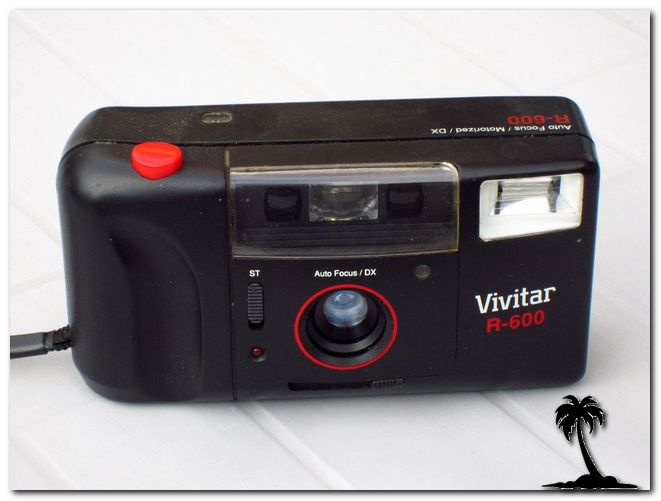 Vivitar-R 600