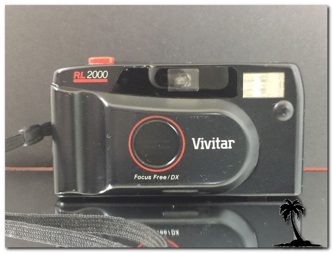 Vivitar-RL 2000