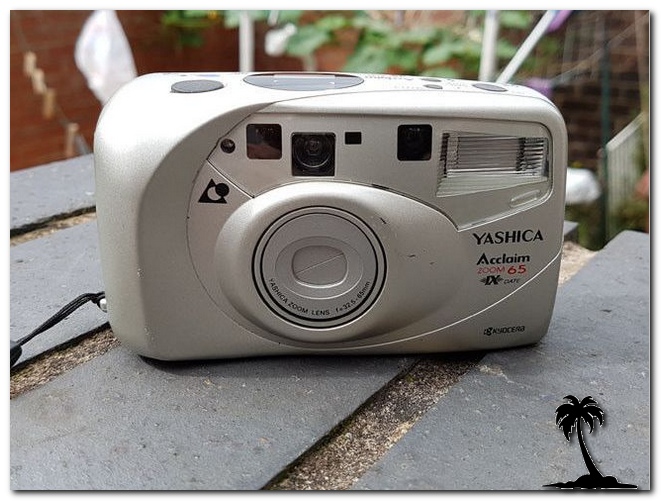 Yashica-Acclaim Zoom 65