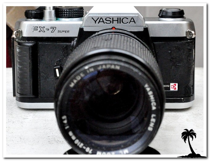 Yashica-FX-7 Super