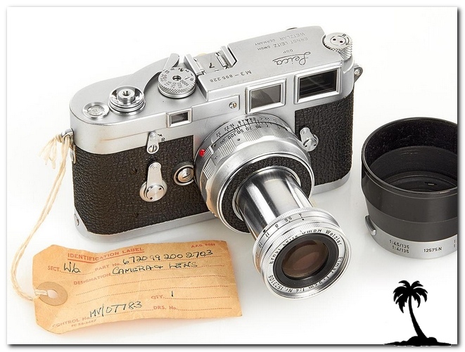 Leica M3 British Army