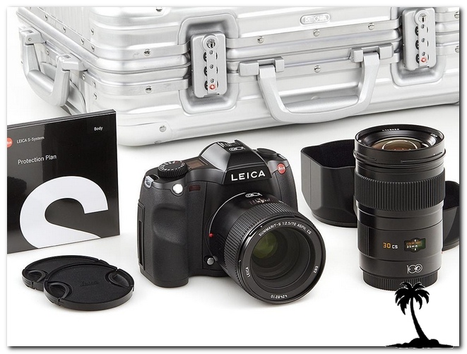 Leicaflex S 100 Years Leica