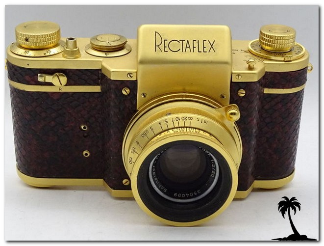 Rectaflex-Rectaflex Gold