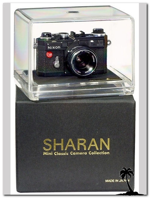 Nikon SP Sharan