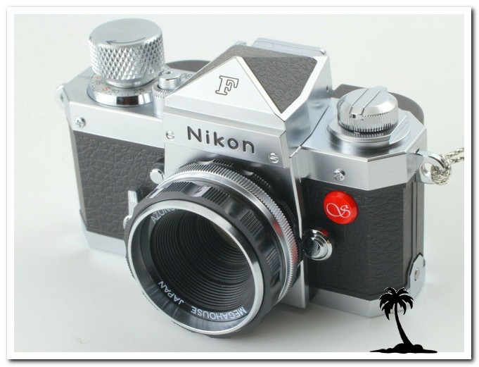 Nikon F Sharan