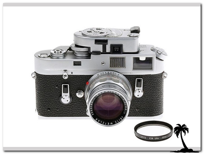Leica M4 Summicron