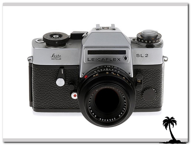 Leicaflex SL2 chrome Kit