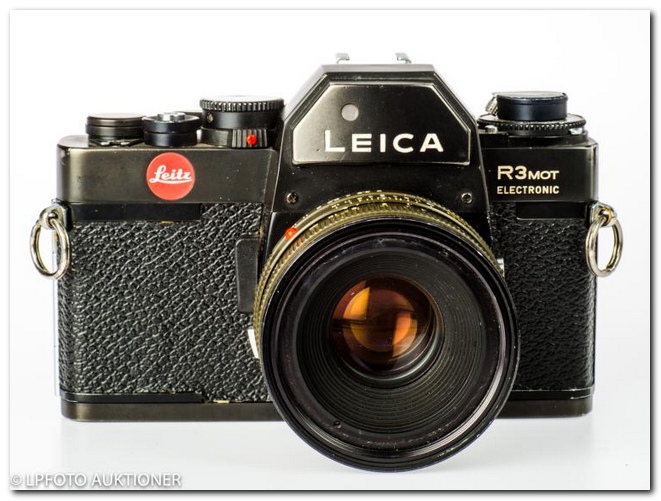 Leica R3 Motor