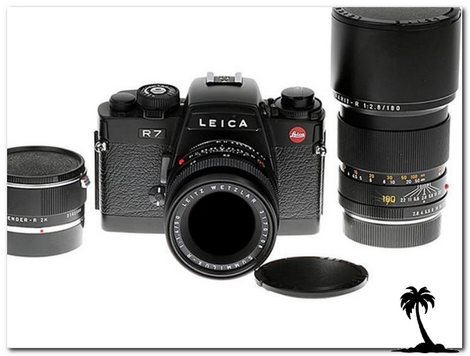 Leitz-Leica R7 Outfit
