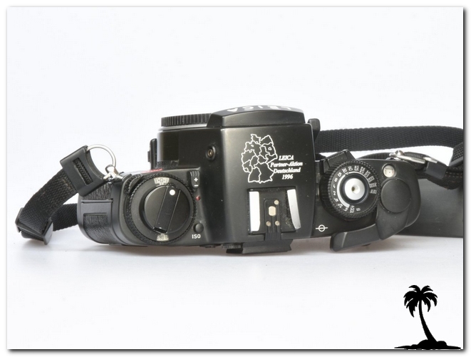 Leica R7 Partner-Aktion Body