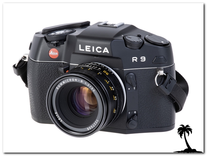 Leica R9 Kit