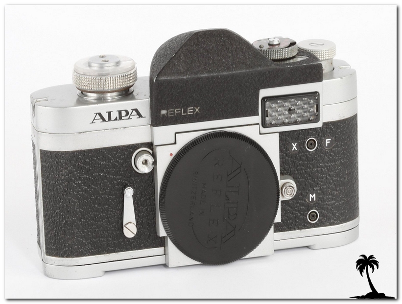 Alpa-6c Body